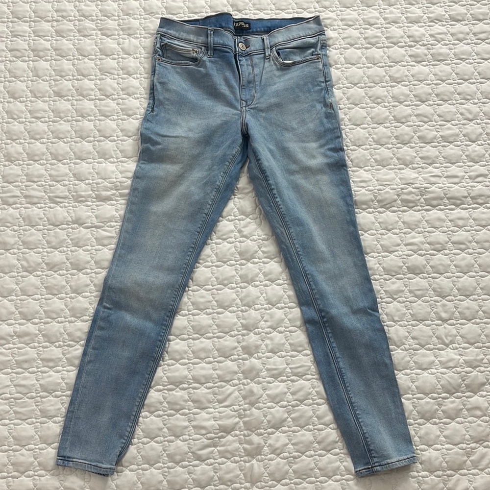 Womens Express jeans